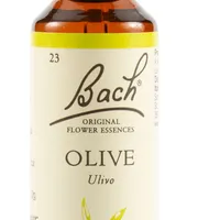 Schwabe Fiori di Bach 23 Olive Gocce 20 ml