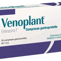 Venoplant 20 Compresse da 1,2 g