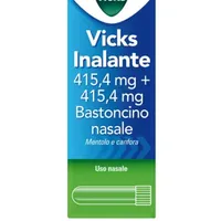 Vicks Inalante Bastoncino Nasale Mentolo Canfora 1 g