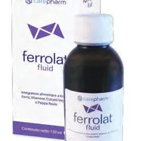 Ferrolat Fluid 150 ml