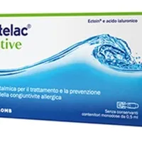 Artelac Reactive Soluzione Oftalmica 20 Flaconcini Monodose
