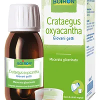 Crataegus Oxy Boi Macerato Glicerinato 60 ml Int