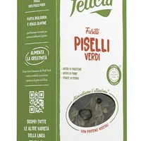 Felicia Bio Fusilli In pasta di Piselli Verdi Senza Glutine 250 g