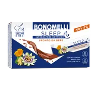 Integratore Botanico Bonomelli Sleep - 14 Stick