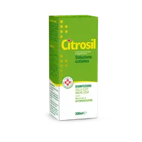 Citrosil 0,175% Benzalconio Soluzione Cutanea 200 ml