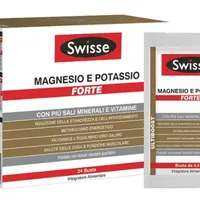 Swisse Magnesio e Potassio Forte 24 Bustine