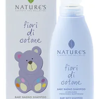 Nature's Fiori di Cotone Baby Bagno Shampoo 150 ml