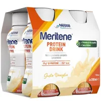 Meritene Drink Vaniglia X4