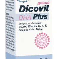 Dicovit Plus Gocce 7,5 ml