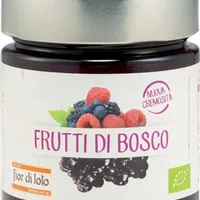 Fior Di Loto Composta Ai Frutti Di Bosco Biologica 250 g