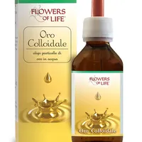 Flowers Of Life Oro Colloidale 100 ml