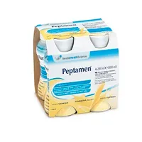 Nestlé Peptamen Vaniglia 4x200 ml