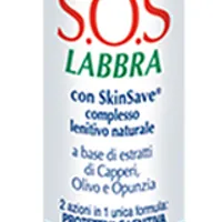 SOS Labbra Stick Protettivo Lenitivo 5,5 ml