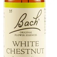 Schwabe Bach Original White Chestnut Fiori di Bach 20 ml