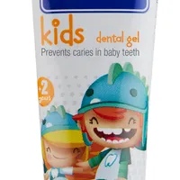 Vitis Kids Gel Dentifricio Bambini +2 anni 50 ml