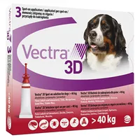 Vectra 3D 3 Pipette Rosso > 40 Kg