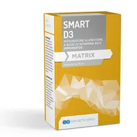 Smart D3 Matrix Gocce Integratore 15 ml