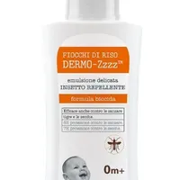 Fiocchi Di Riso Dermo ZZZZ Emulsione Delicata Repellente 0 Mesi + 100 Ml