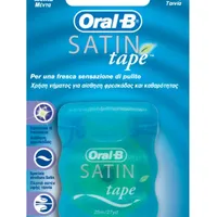 Oral-B Satin Tape Filo Interdentale 25 Metri