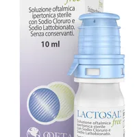 Lactosal Free Collirio 10 ml