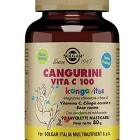 Cangurini Vitam C100Cpr Mastic