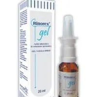 Rinorex Gel Idratante Secchezza Mucosa Nasale 20 ml