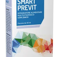 Smart Previt Gocce Integratore Multivitaminico 30 ml