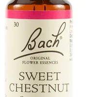 Schwabe Fiori di Bach 30 Sweet Chestnut Gocce 20 ml