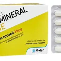 Biomineral One Lactocapil Plus Integratore Anticaduta Capelli 30 Compresse
