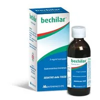 Bechilar Sciroppo Tosse 3 mg/ml 100 ml