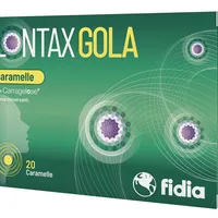 Lontax Gola 20 Caramelle
