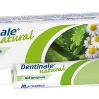 Dentinale Natura Gel Naturale Dentizione Neonati 20 ml
