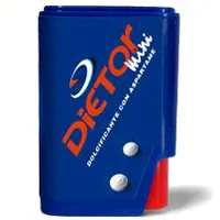 Dietor Mini Dolcif Disp 300Compresse