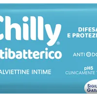Chilly Salvietta Intima Antibatterico