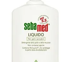 Sebamed Detergente Liquido 400 ml