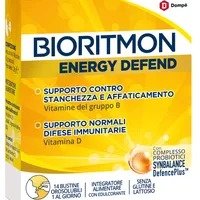 Bioritmon Energy Defend 12 Bustine