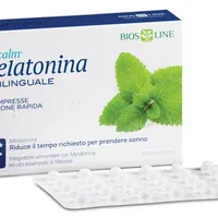 Vitacalm Melatonina 60 Compresse Subl
