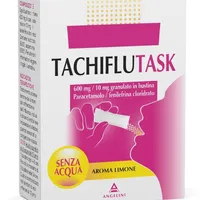 Tachiflutask 10 Bustine 600 mg+10 mg