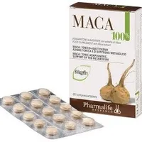 Pharma Life Maca 100% Integratore 60 Compresse