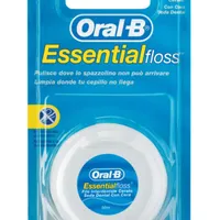 Oral-B Essential Floss Filo Interdentale Cerato 50 metri