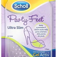 Scholl Party Feet Gel Activ Ultra Slim Solette in Gel
