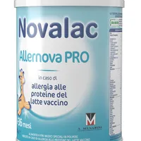 Novalac Allernova Pro Latte 0 36 Mesi 400 g