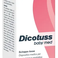 Dicotuss Baby Med 100 ml