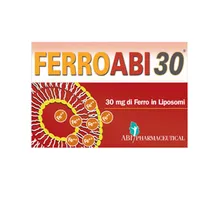 FerroABI30 Integratore di Ferro 20 Compresse