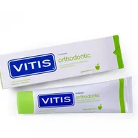 Vitis Orthodontic Dentifricio Ortodontico 100 ml