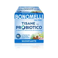 Tisana Con Probiotico Sgonfiante 10 Filtri