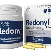 Redonyl Ultra 50 mg Cani Gatti 60 Capsule