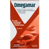 Omegamar 60 Capsule