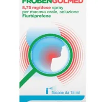 Frobengolmed Spray Orale 15 ml