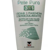 You-Derm Pelle Pura 3 in 1 Scrub e Maschera Seboequilibrante 75 ml